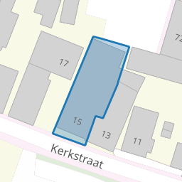 Perceel BWK02-C-2063