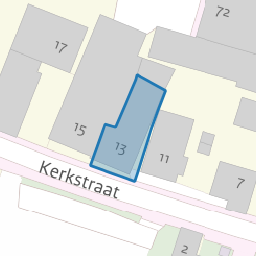 Perceel BWK02-C-2064