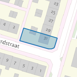 Perceel BWK02-C-2154