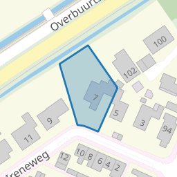 Perceel BWK02-C-2340