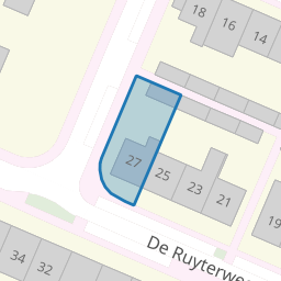 Perceel BWK02-C-2353