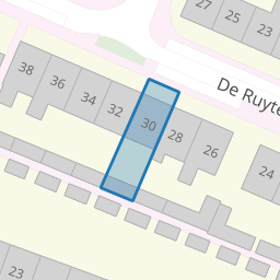 Perceel BWK02-C-2516