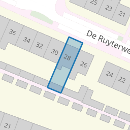 Perceel BWK02-C-2517