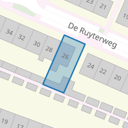 Perceel BWK02-C-2518