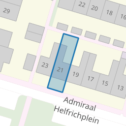 Perceel BWK02-C-2564