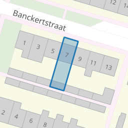 Perceel BWK02-C-2634