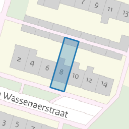 Perceel BWK02-C-2684