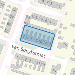 Perceel BWK02-C-2698