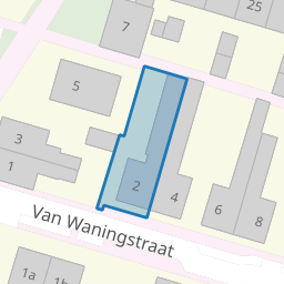 Perceel BWK02-C-2716