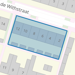 Perceel BWK02-C-2748