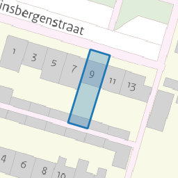 Perceel BWK02-C-2753