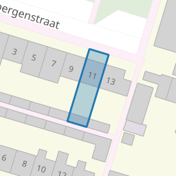 Perceel BWK02-C-2754