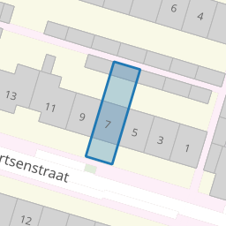 Perceel BWK02-C-2850