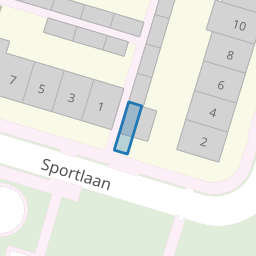 Perceel BWK02-C-2874