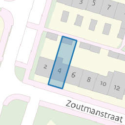 Perceel BWK02-C-2899