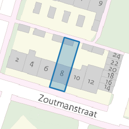 Perceel BWK02-C-2901