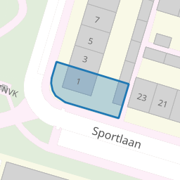 Perceel BWK02-C-2918