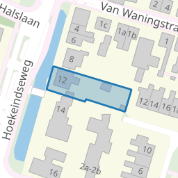 Perceel BWK02-C-2947