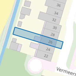 Perceel BWK02-C-2999