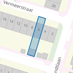 Perceel BWK02-C-3004