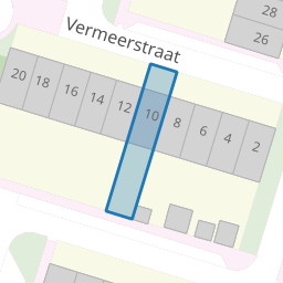 Perceel BWK02-C-3006