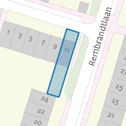 Perceel BWK02-C-3012