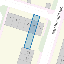 Perceel BWK02-C-3013