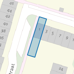 Perceel BWK02-C-3017