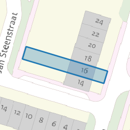 Perceel BWK02-C-3022