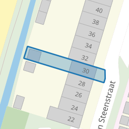 Perceel BWK02-C-3032