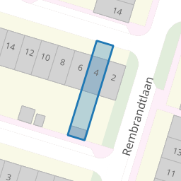 Perceel BWK02-C-3038