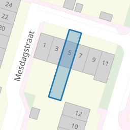 Perceel BWK02-C-3050