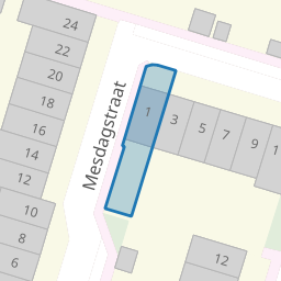 Perceel BWK02-C-3052