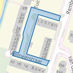 Perceel BWK02-C-3072