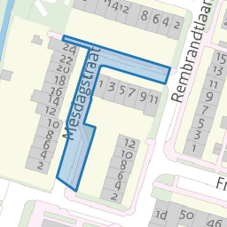 Perceel BWK02-C-3076