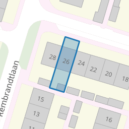 Perceel BWK02-C-3110