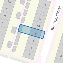 Perceel BWK02-C-3126