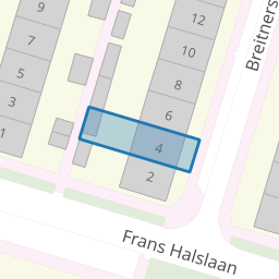 Perceel BWK02-C-3128