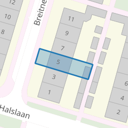 Perceel BWK02-C-3133