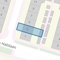 Perceel BWK02-C-3134