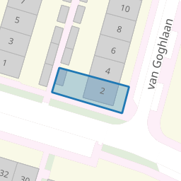 Perceel BWK02-C-3141