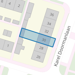 Perceel BWK02-C-3167