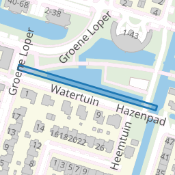 Perceel BWK02-C-3201