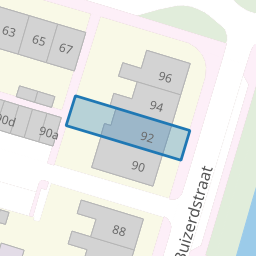 Perceel BWK02-C-3317