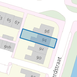 Perceel BWK02-C-3318