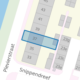 Perceel BWK02-C-3437