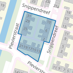 Perceel BWK02-C-3465