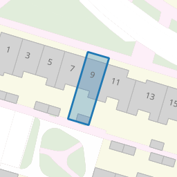 Perceel BWK02-C-3699