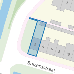 Perceel BWK02-C-3731