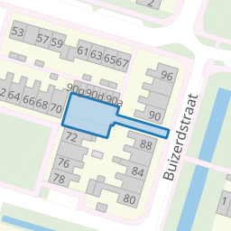 Perceel BWK02-C-3732